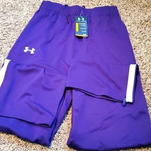 NWT, Mens Under Armour Athletic Pants